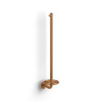 Kaldur reserverolhouder t.b.v. 3 stuks, brons geborsteld PVD