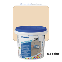Mapei | Kerapoxy Easy Design | 132 Beige | Voegmiddel