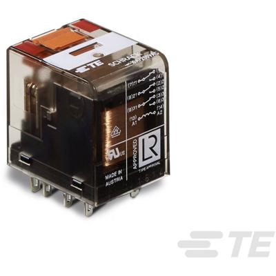 TE Connectivity 6-1419111-8 Powerrelais 1 stuk(s) Bulk