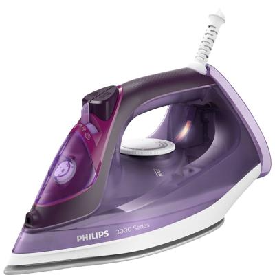 Philips Home DST3041/30 Stoomstrijkijzer Lila 2600 W