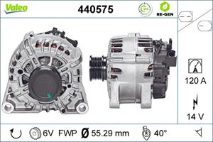 Valeo Alternator/Dynamo 440575