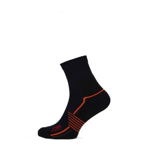 STAPP Wandelsokken Quarter Active Outdoor Bamboe Marine-35/38