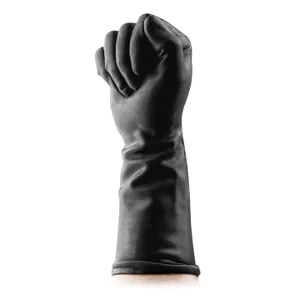 Gauntlets Fisting Handschoenen - Zwart