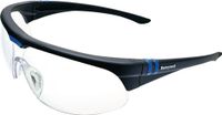 Honeywell Veiligheidsbril | EN 166 | beugel zwart, ring helder | polycarbonaat | 10 stuks - 1032179 1032179