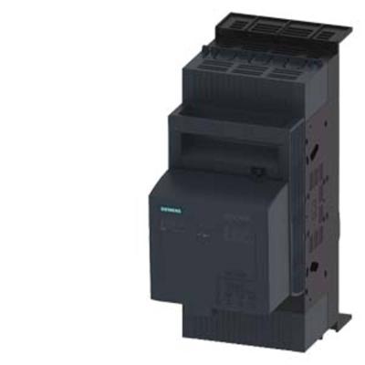 Siemens 3NP11231BB22 Zekeringslastscheider 3-polig 160 A 690 V/AC 1 stuk(s)