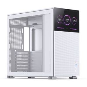 Jonsbo D41 MESH Screen White