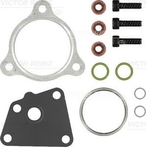 Turbocharger, montageset 041017801