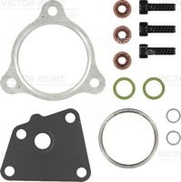 Turbocharger, montageset 041017801