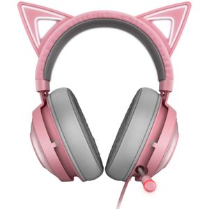 Kraken Wireless BT Headset - Kitty Edition - Quartz