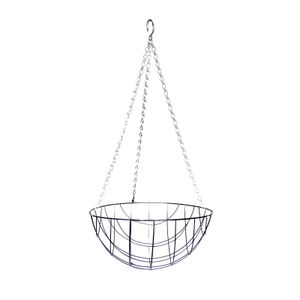 Metalen hanging basket 30cm - Esschert Design