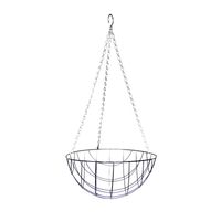 Metalen hanging basket 30cm - Esschert Design - thumbnail