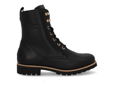 Panama Jack Fara Igloo trav B1 black Zwart maat 36