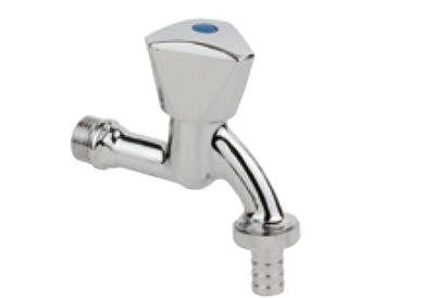 Kirchhoff Messing uitlaatklep met kaphandvat, chroom, 1/2"ET x 3/4"ET x 1/2"mondstuk - 986170113