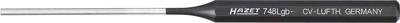 HAZET drevel "748lgb-" pin punch 175x4 mm 748 lgb-4