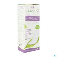 Organyc Incontinentieverband Extra Fijn 24 Organyc Incontinentieverband Extra Fijn 24