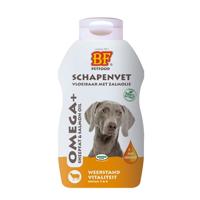BF PETFOOD VLOEIBAAR SCHAPENVET MET ZALMOLIE