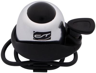 CONTEC Ct bell cup-a-ding silver, o-ring