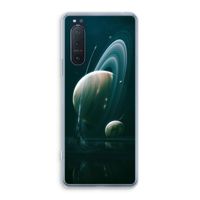 Mercurius: Sony Xperia 5 II Transparant Hoesje