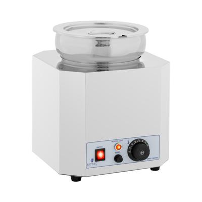 Soepstation - 7 L - 500 B - glanzend - Koninklijke Horeca