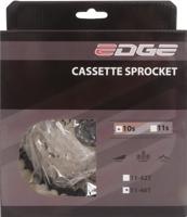 Edge Cassette 10 speed cs-m6010 11-46t -zilver/zwart