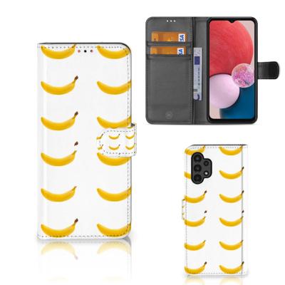 Samsung Galaxy A13 (4G) | Book Cover | Banana