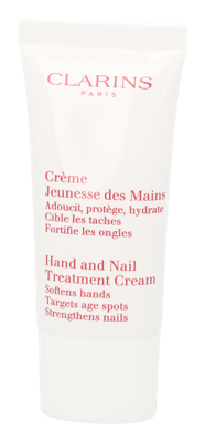 Clarins Hand & Nail Treatment Cream Hand- en voetverzorging 30 ml