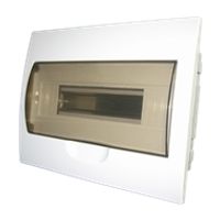 SEP -TF12 inbouw 12 module kast