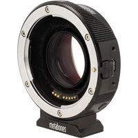 Metabones Canon EF - E-mount T Speed Booster Ultra (0.71x) occasion (incl. BTW) - thumbnail