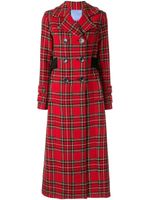 Macgraw manteau Highland - Rouge - thumbnail