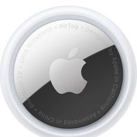 Apple AirTag (4 Pack) - thumbnail