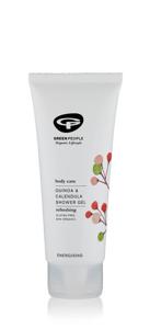 Green People Showergel vitamin (100 ml)