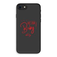 Not Your Baby: iPhone SE 2020 Biologisch afbreekbaar hoesje