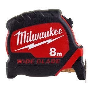 Milwaukee Premium Wide Blade Rolmaat 8 m - 4932471816