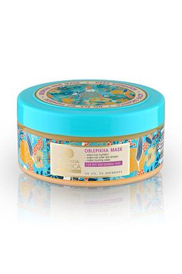 Natura Siberica Oblepikha Haarmasker voor droog en normaal haar (300 ml)