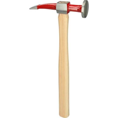 KS Tools 140.2131 Body-platte punthamer gebogen kop, 325mm