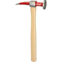 KS Tools 140.2131 Body-platte punthamer gebogen kop, 325mm