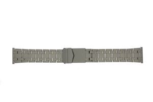 Horlogeband Universeel 5050 Titanium 22mm