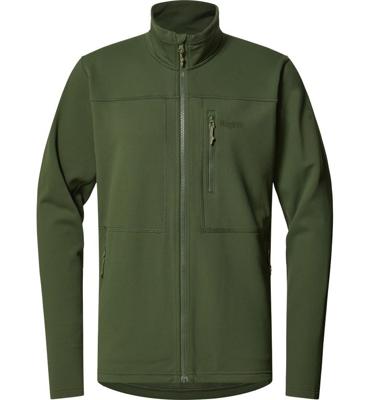 Haglofs Rosson Mid Fleece Heren Seaweed Green XL