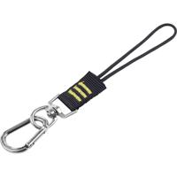 C.K T8007 Bevestigingslus met D-ring op het scharnier