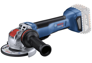 Bosch Blauw GWX 18V-10 P Accu Haakse Slijper | X-Lock | 125 mm | Zonder accu en lader | In doos - 06019J4200