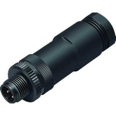 binder 99 0429 142 04-20 Sensor/actuator connector, niet geassembleerd Aantal polen (sensoren): 4 Stekker, recht 1 stuk(s)