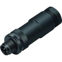 binder 99 0429 142 04-20 Sensor/actuator connector, niet geassembleerd Aantal polen (sensoren): 4 Stekker, recht 1 stuk(s)