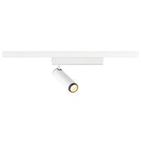 SLV RailspotGrip! S wit 1-fase instelbaar - 1008400