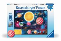 Ravensburger puzzel 300 stukjes ons zonnestelsel
