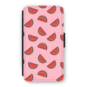 Watermeloen: iPhone 11 Pro Flip Hoesje