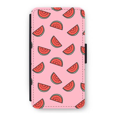Watermeloen: iPhone 11 Pro Flip Hoesje