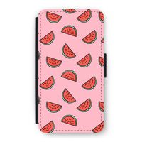 Watermeloen: iPhone 11 Pro Flip Hoesje