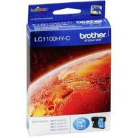 Brother LC-1100 HYC cyaan Brother LC-1100 HYC cyaan