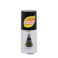 Vegan nail polish crystal 20-free plantbased