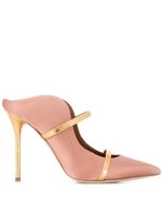 Malone Souliers mules Maureen - Rose - thumbnail